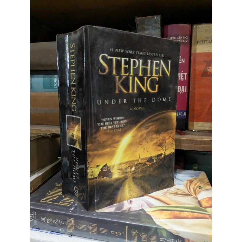 Under the Dome - Stephen King 997284