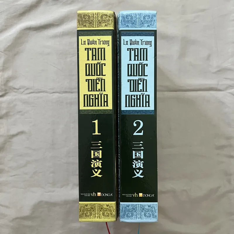 Tam Quốc Diễn Nghĩa - La Quán Trung 732850