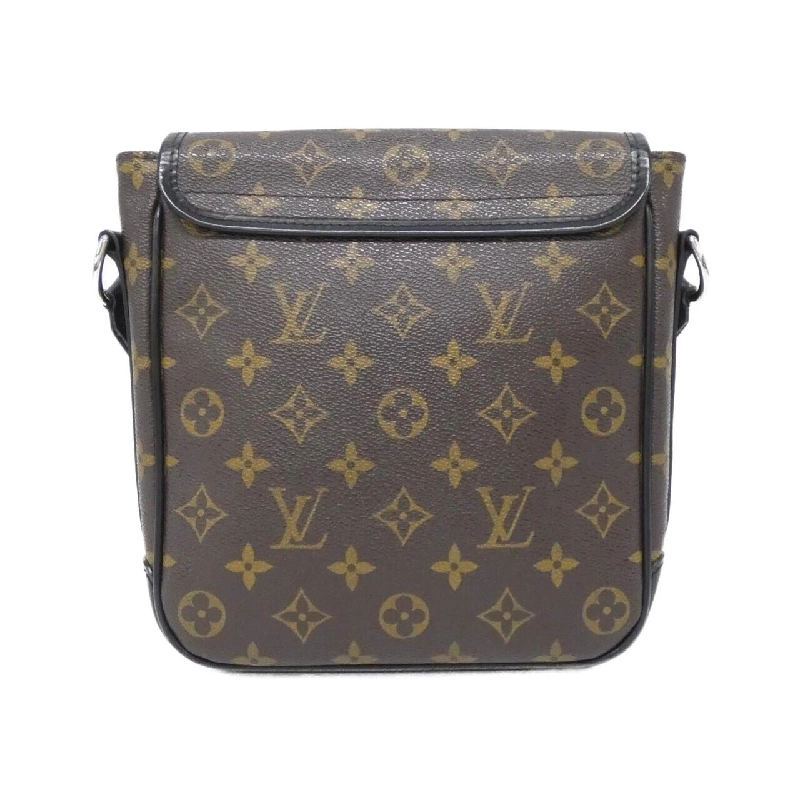 Túi xách vai Louis Vuitton Monogram Macassar PM M56717 - Hàng hiệu Chính hãng 768421