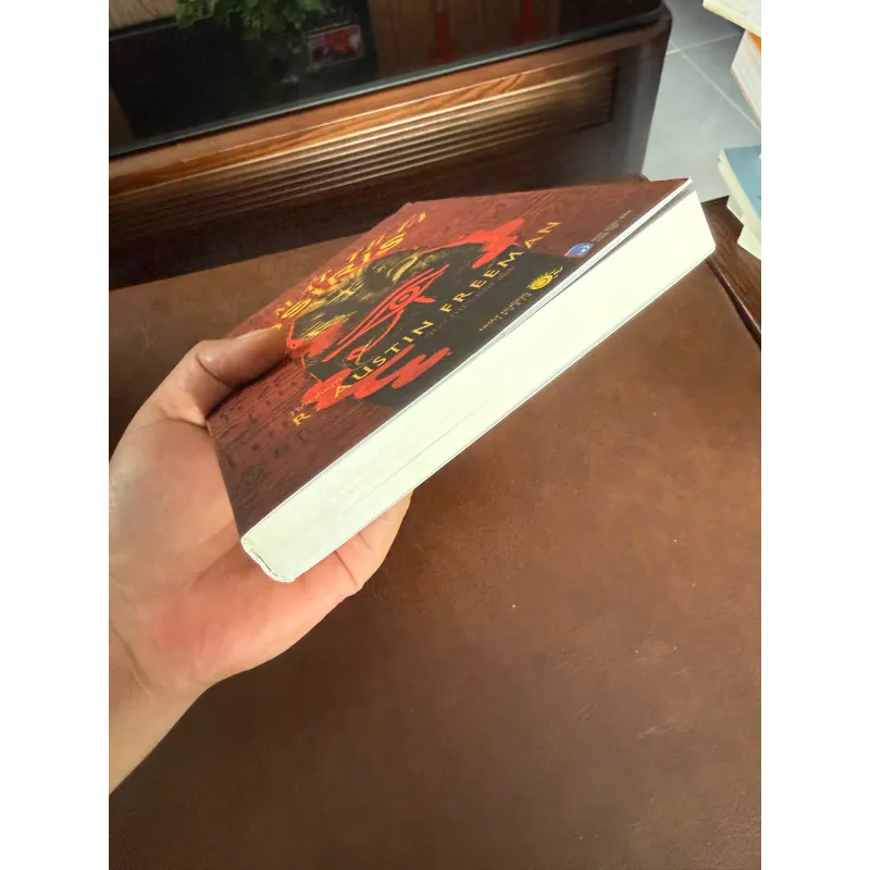 Con Mắt Thần Osiris – R. Austin Freeman- K6 1035747