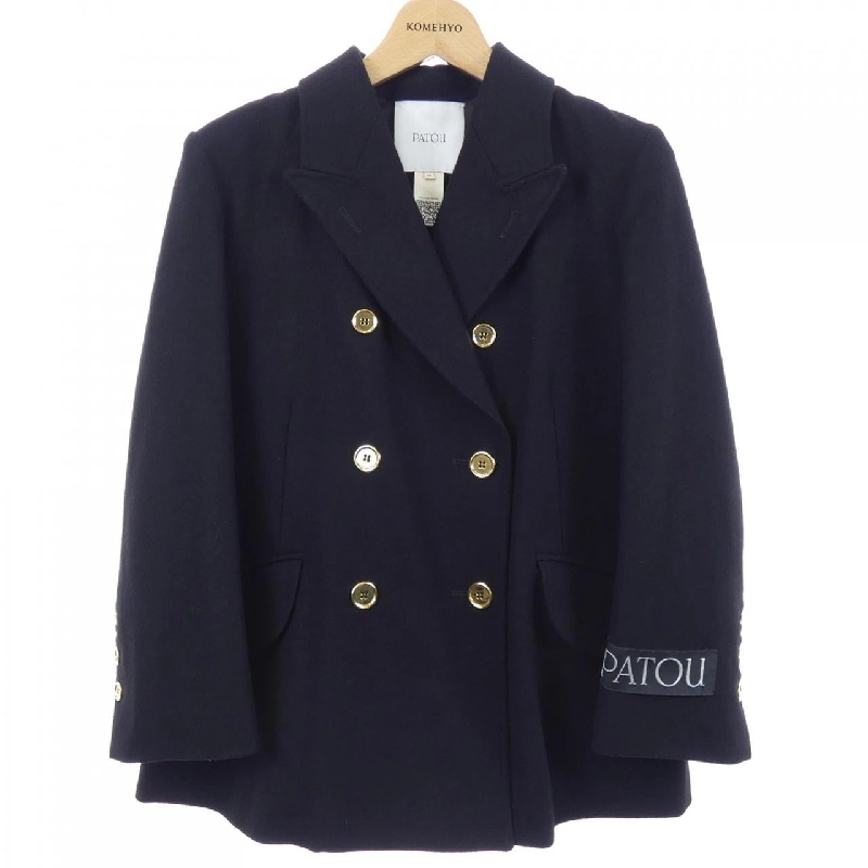 Jacket PATOU 22A-JA027-0003 - Hàng hiệu Authentic 817476