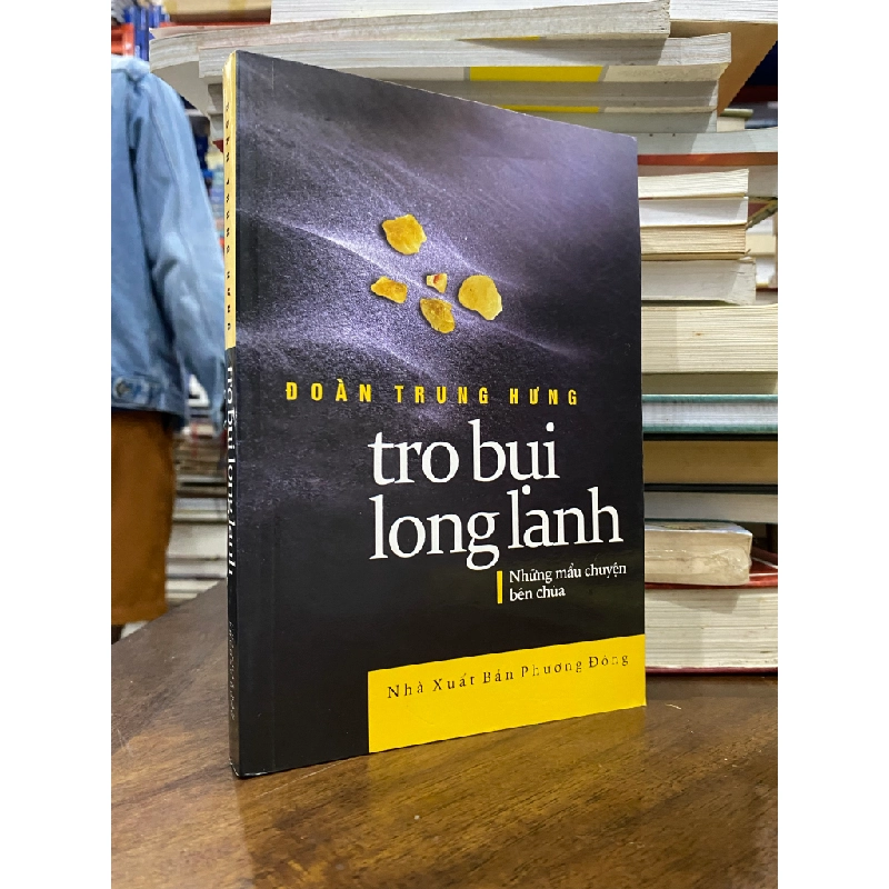 Tro bụi long lanh ( Những mẩu chuyện bên chùa ) - Đoàn Trung Hưng 470306