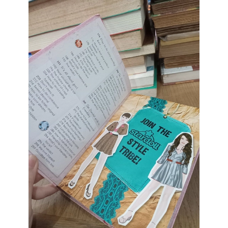 Stardoll style bible 750131