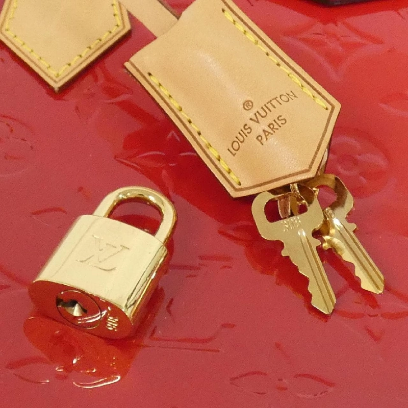 Túi Louis Vuitton Vernis Montebello PM M90165 617528