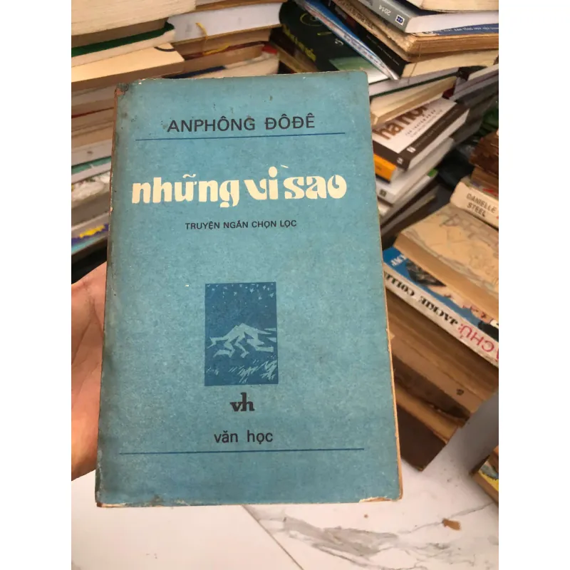 Những Vì Sao (Truyện ngắn chọn lọc) – Tác giả: Anphông Đôđê (Alphonse Daudet) 600309