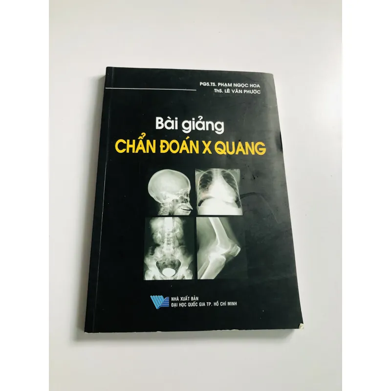 BÀI GIẢNG CHẨN ĐOÁN X QUANG 600132