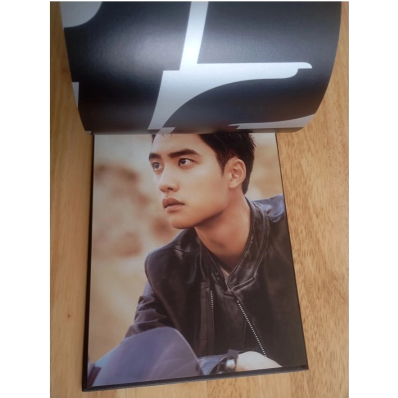 ALBUM EXO DON'T MESS UP MY TEMPO 525356