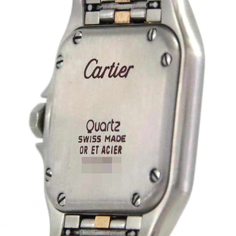 Cartier Panthère SM 1ROW 84083241 SSxYG Quartz - Hàng hiệu Authentic 881769