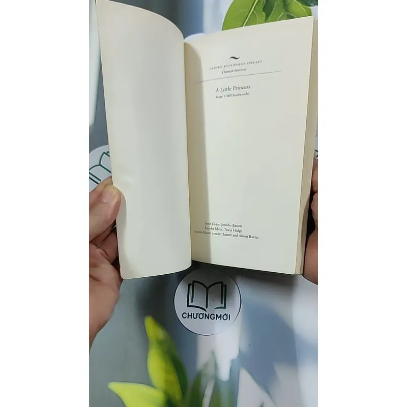 Oxford Bookworms - Level 1 : A Little Princess - Frances Hodgson Burnett 634528