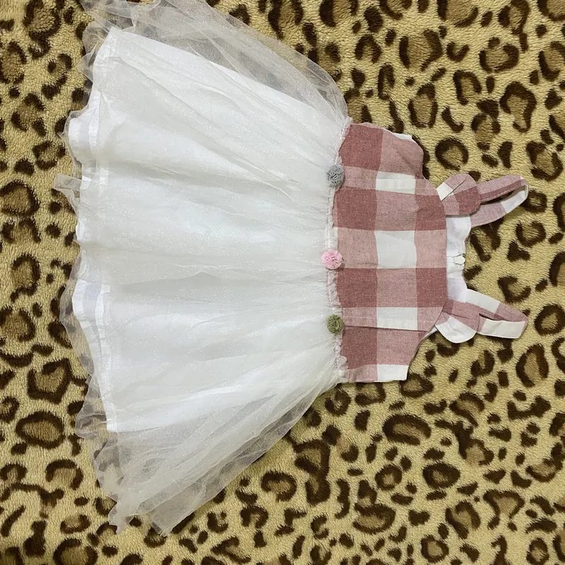 Váy bé gái dưới 12kg 643394