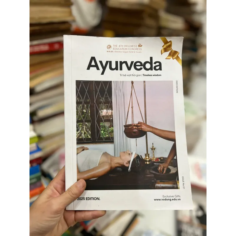Ayurveda giới thiệu 717876
