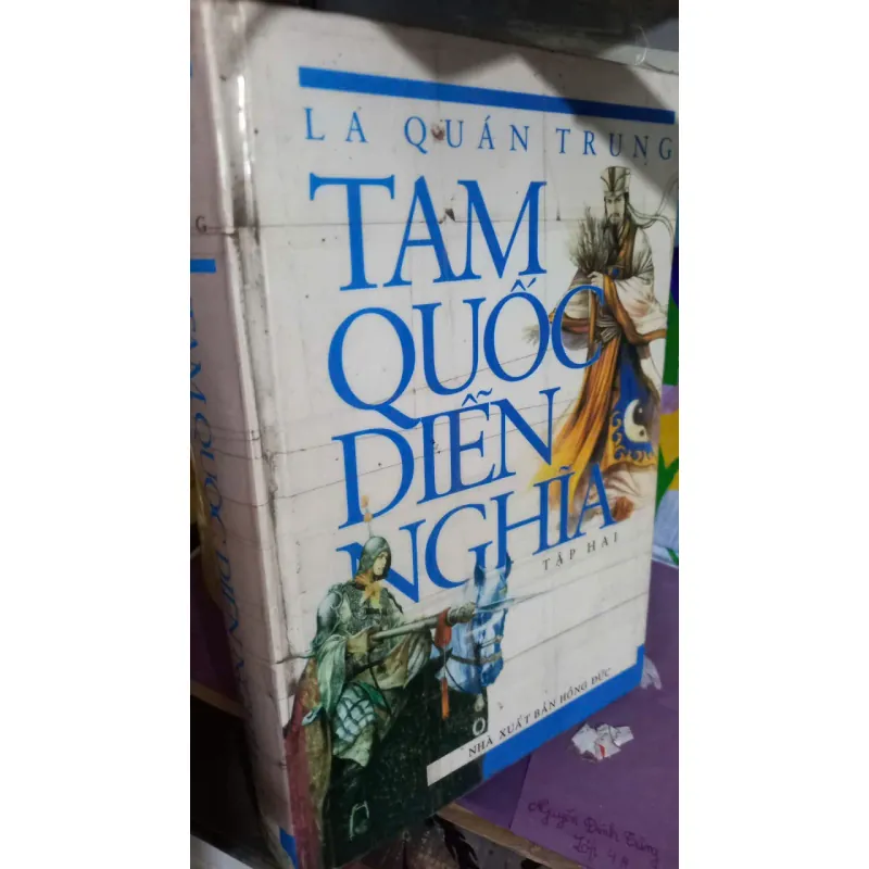 tam quốc diễn nghĩa tập 2 1018733