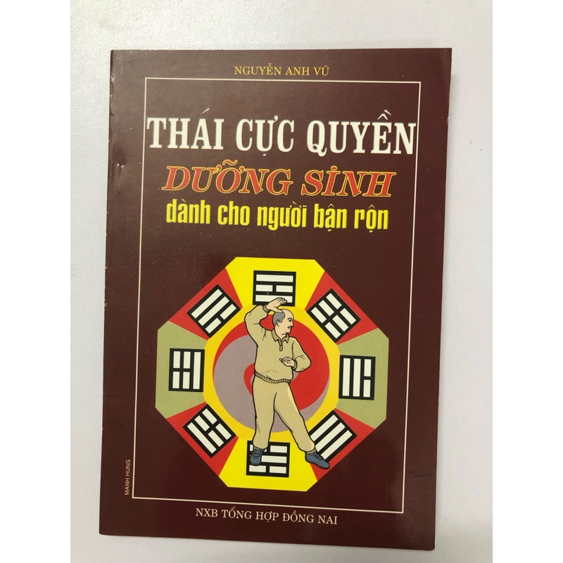 THÁI CỰC QUYỀN DƯỠNG SINH DÀNH CHO NGƯỜI BẬN RỘN  291045