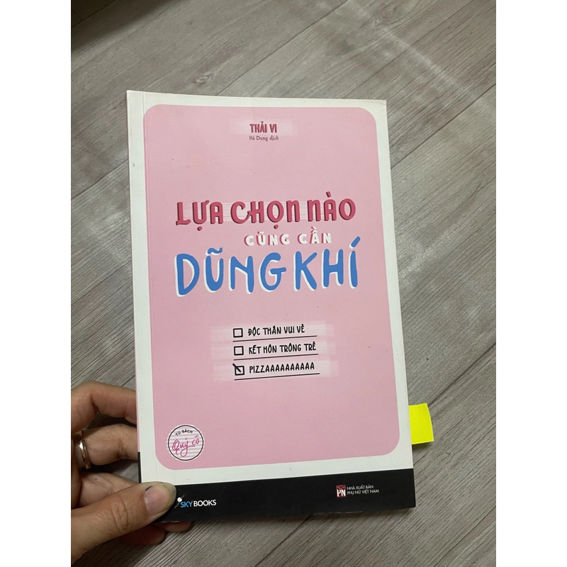 Lựa chọn nào cũng cần Dũng khí  356436
