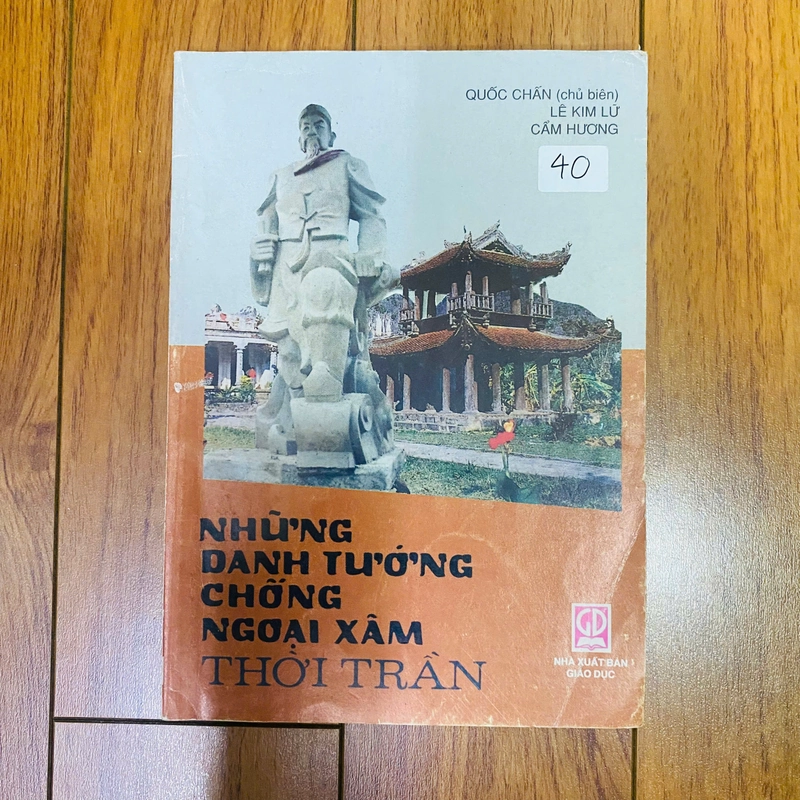 những danh tướng chống ngoại xâm thời Trần - Quốc Chấn #TAKE 337206