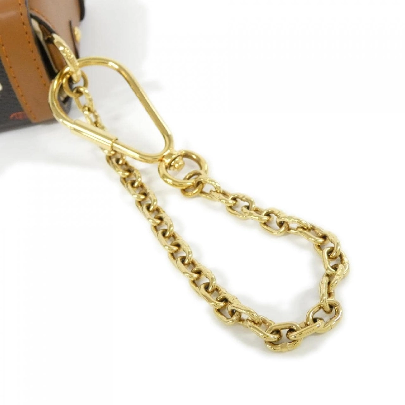 Louis Vuitton Monogram (Catgram) Essential Trunk M63892 Keyring - Hàng hiệu Authentic 807151