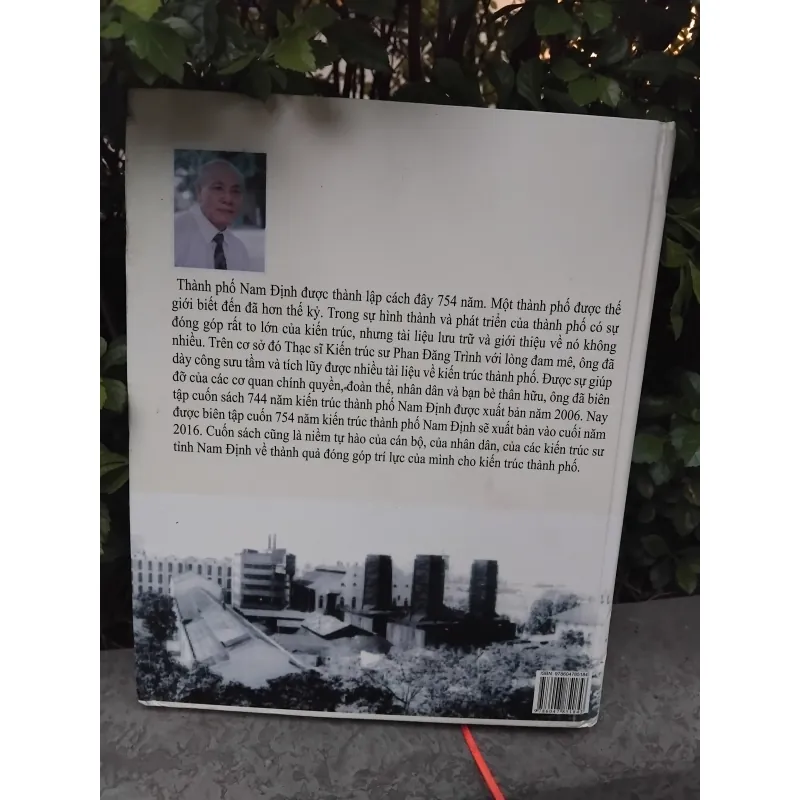 754 năm kiến trúc thành phố Nam Định KTS Phan Đăng Trình  1001367