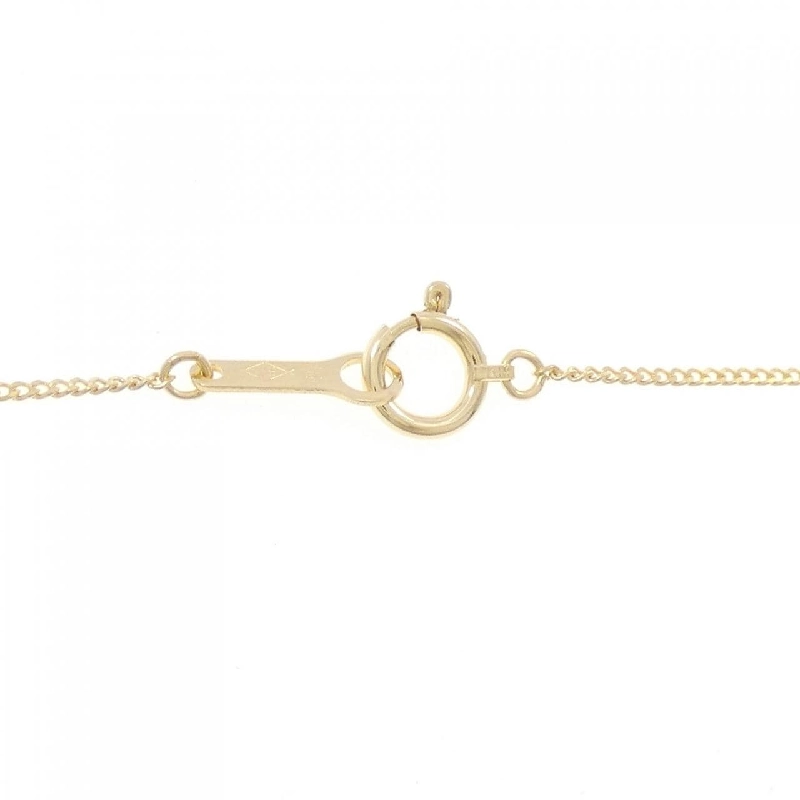 K18YG Ngôi sao Ngọc trai nước ngọt Dây chuyền - Hàng hiệu Chính hãng 861287