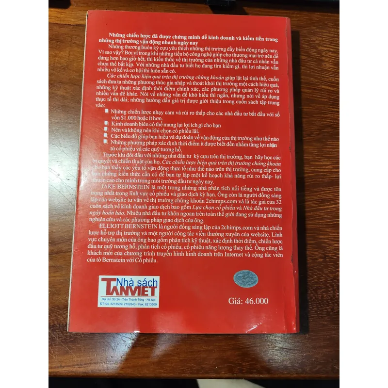 Đầu tư cổ phiếu hiệu quả 726983