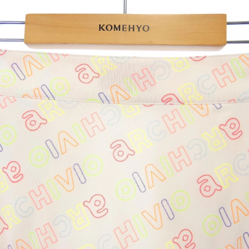 【Mã giảm giá】Chân váy ARCHIVIO 651244