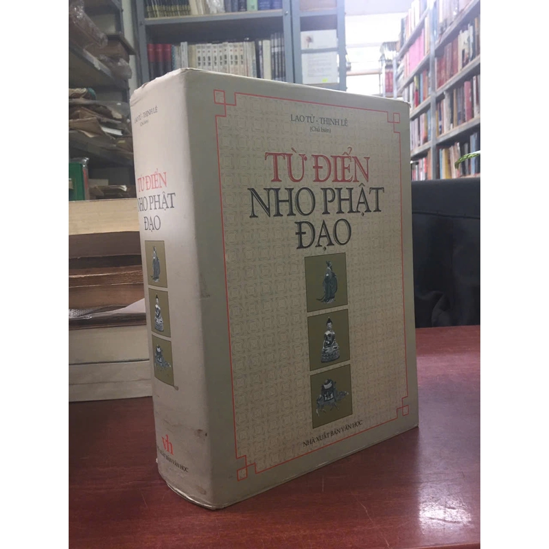 Từ điển nho phật đạo 397280