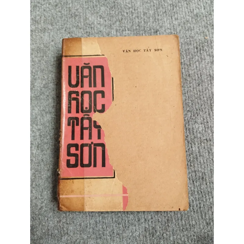 VĂN HỌC TÂY SƠN 689543