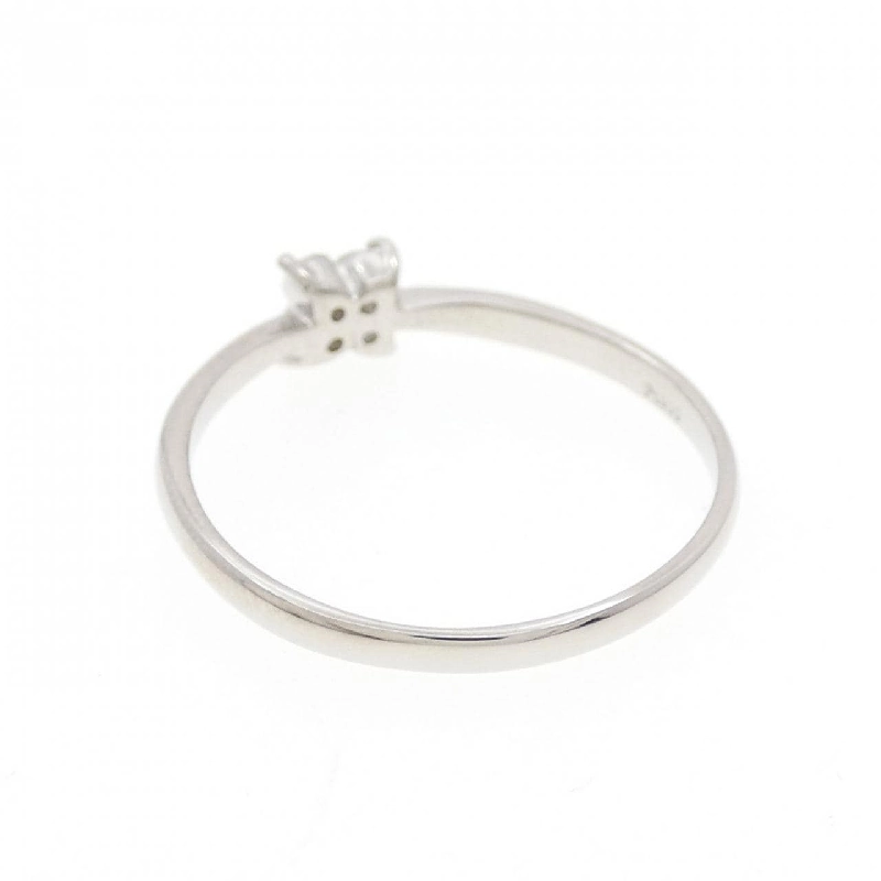 Nhẫn kim cương hoa PT900 0.1CT - Hàng hiệu Authentic 846889