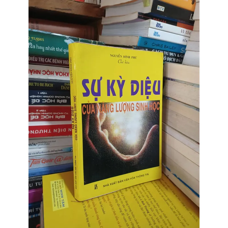 Sự kỳ diệu của năng lượng sinh học  729284