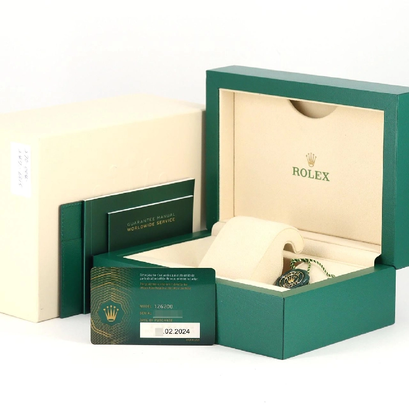 Đồng hồ Rolex Datejust 126200 SS tự động - Hàng hiệu chính hãng 887378