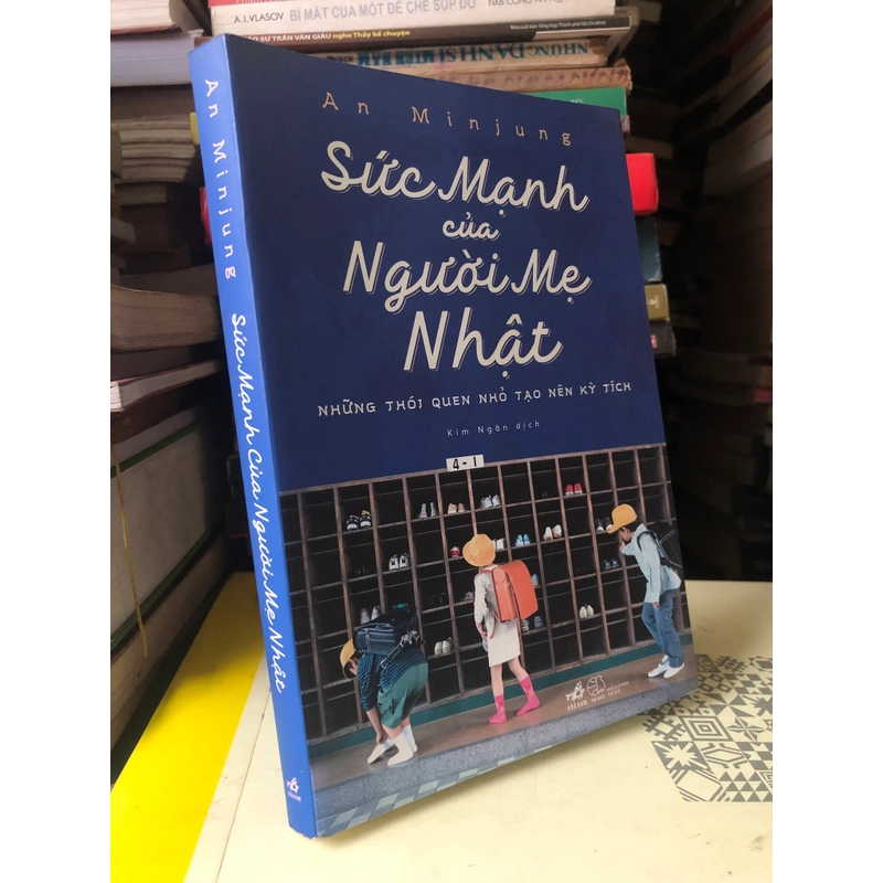 Sách Sức mạnh của người mẹ Nhật - Những thói quen nhỏ tạo nên kỳ tích 306810