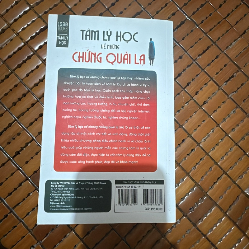 Tâm lý học về những chứng quái lạ 450880