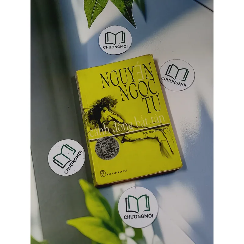 Cánh đồng bất tận - Nguyễn Ngọc Tư 698550