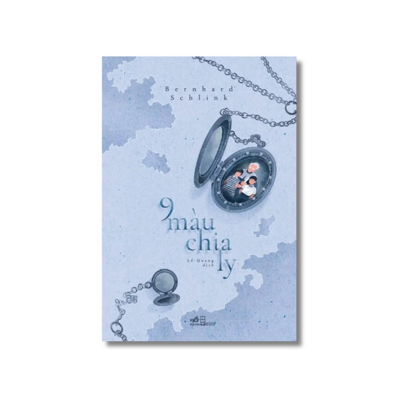 Chín màu chia ly - BERNHARD SCHLINK 729634