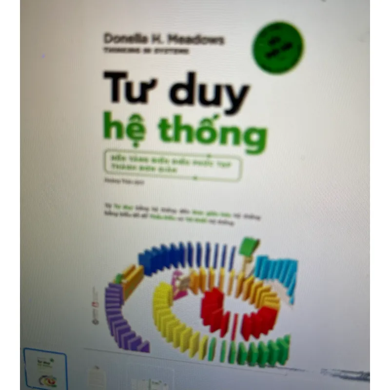 Sách Tư Duy  HỆ THỐNG 761297