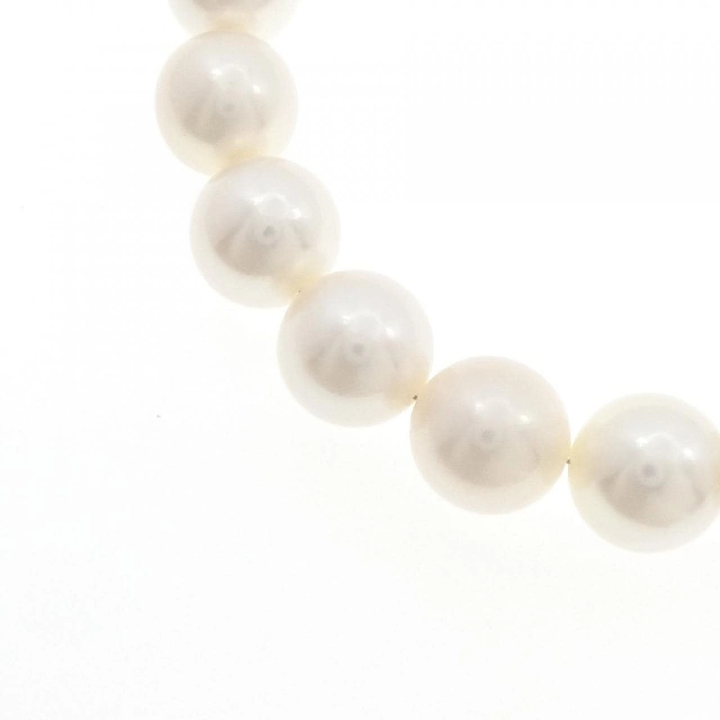 Dây chuyền ngọc trai Akoya 9.5-10mm với khóa bạc - Hàng hiệu Authentic 856623