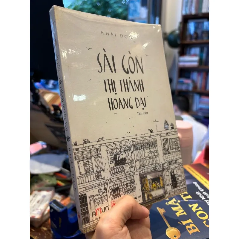 Sài Gòn thị thành hoang dại - Khải Đơn 689292