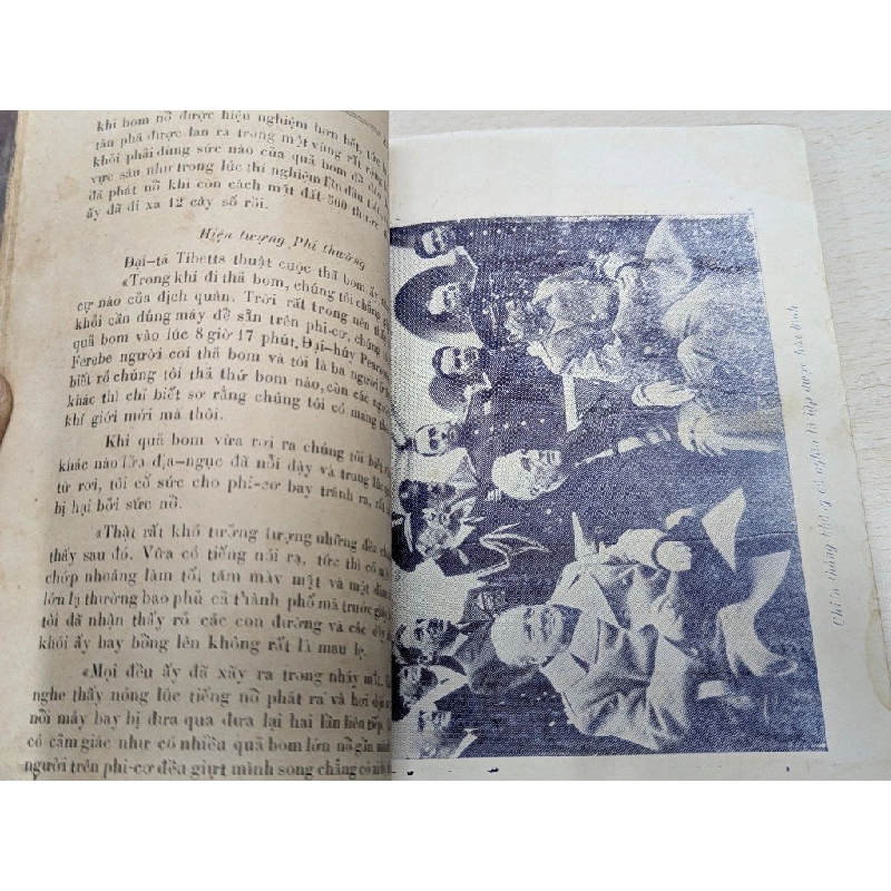 24 giời kém 5 người ta sẽ dùng nguyên tử lực để làm gì - Charles Gerber 545639