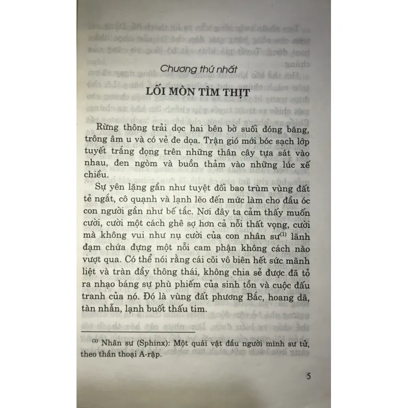 Nanh Trắng  752146