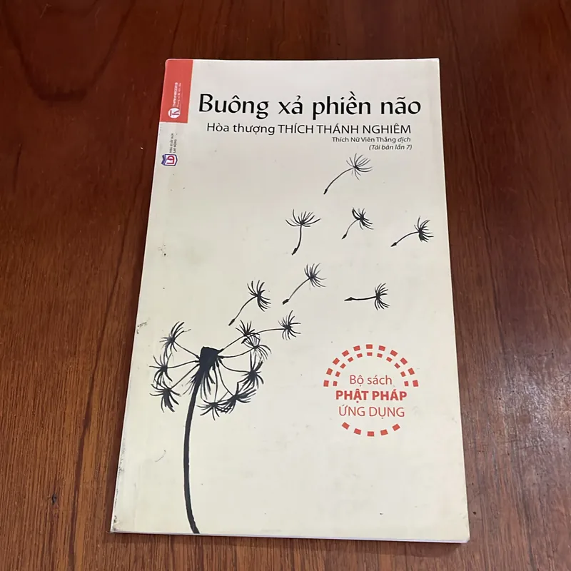 II Sách Phật Giáo: Buông Xả Phiền Não - Hoà Thượng Thích Thanh Nghiêm - 2015 572158