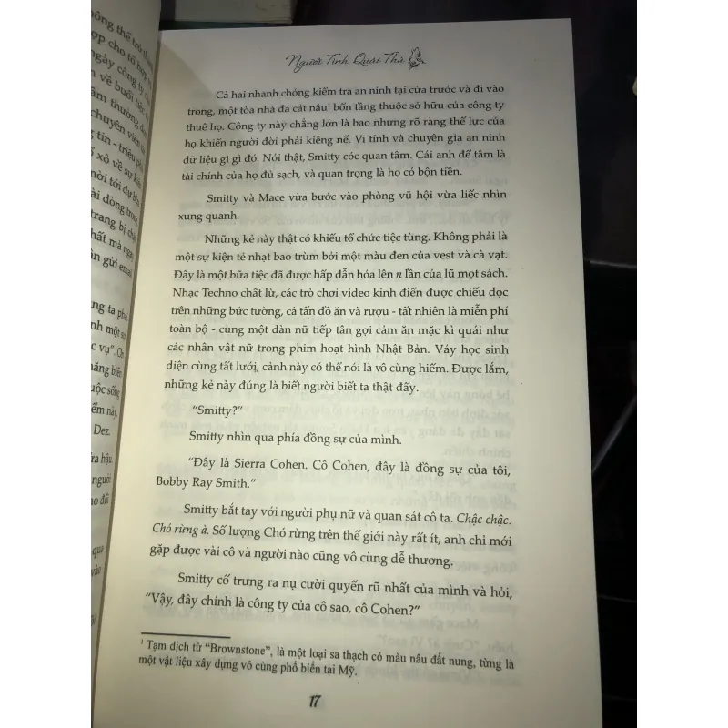 Người tình quái thú - Shelly Laurenston 1020927