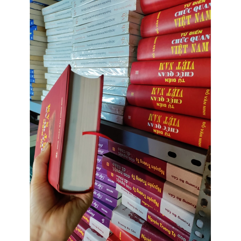 Từ điển chức quan Việt Nam 453527