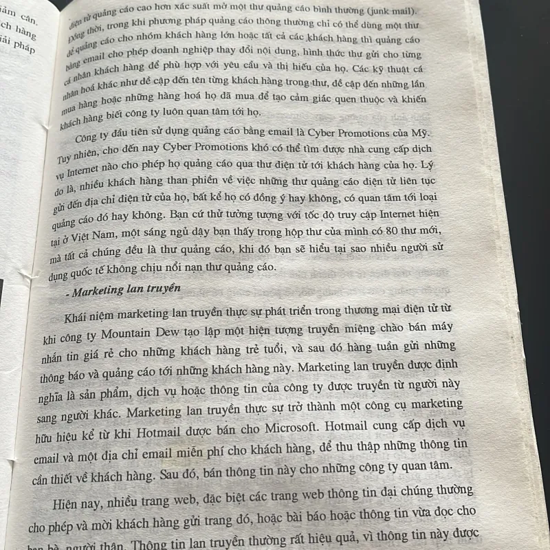 [kinh tế] Thương mại điện tử - Nguyễn Thị Tuyết Mai 1029403
