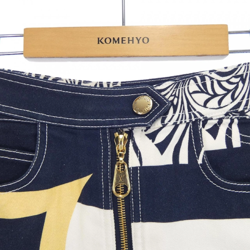 【Khuyến mãi】Chân váy Louis Vuitton 654901