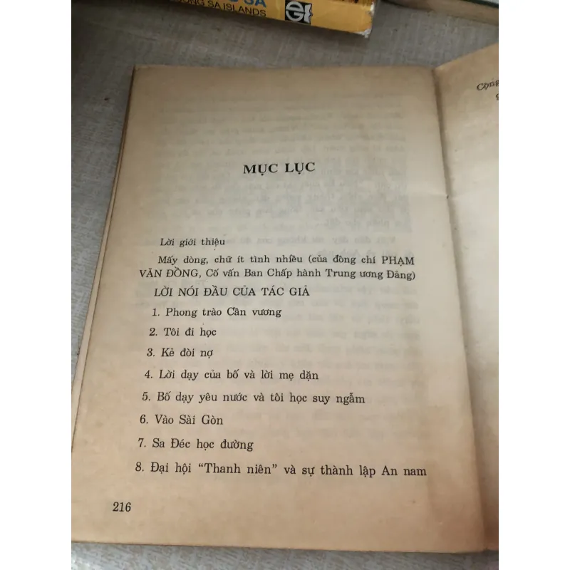 Đời tôi, những điều nghe thấy và sống-Hà Huy Giáp 969958