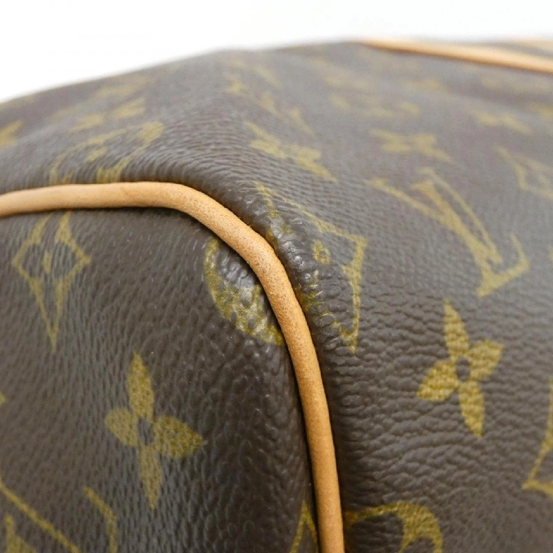 Túi xách Boston Louis Vuitton Monogram Keepall Bandoulière 55cm M41414 - Hàng hiệu Chính hãng 803491