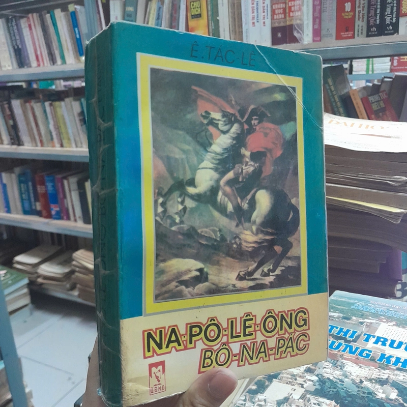 NA PÔ LÊ ÔNG BÔ NA PÁC - Ê -TÁC -LÊ 442476
