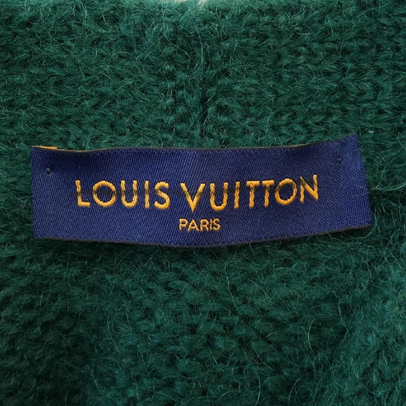 Áo cardigan dài mohair đồ họa LOUIS VUITTON HNN65WQQ9 - Hàng hiệu Chính hãng 902162