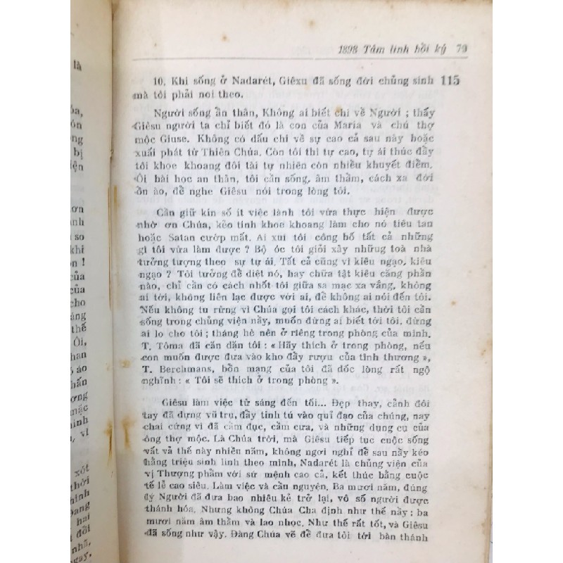 Tâm hồn nhật ký Gian XXIII 125876