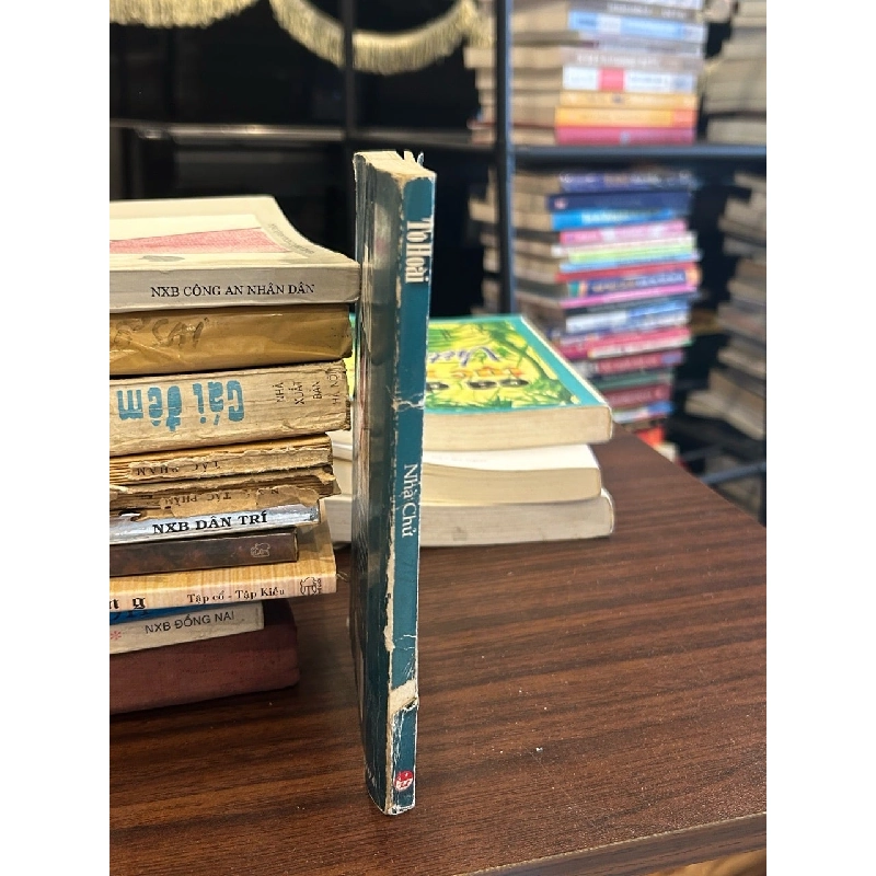 Nhà Chử- Tô Hoài 930741