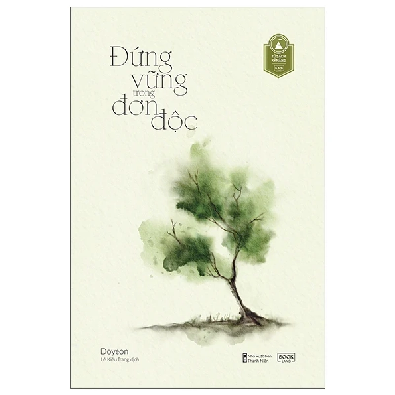Đứng Vững Trong Đơn Độc - Doyeon ASB.PO Oreka Blogmeo 230225 393094